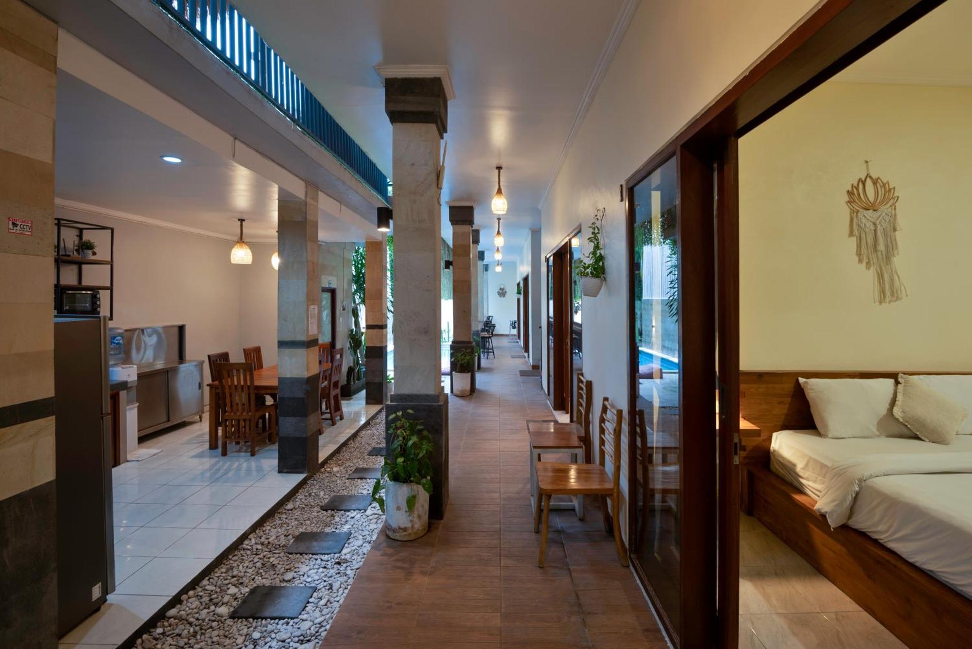 Wasamoda Canggu Guest House Home Stay Villa Exterior photo